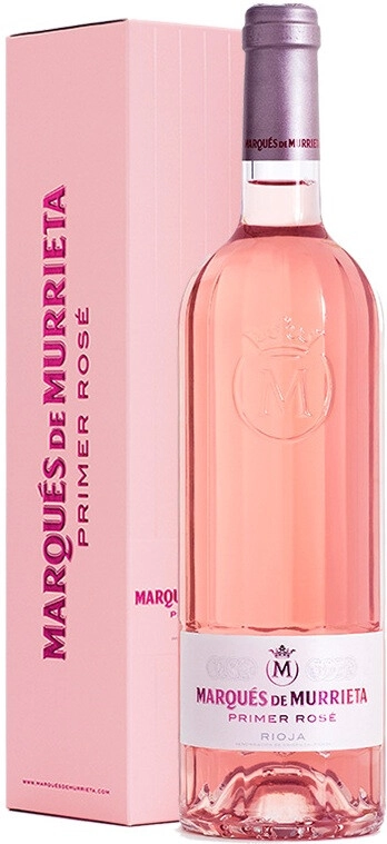Вино Marques de Murrieta, "Primer Rose", Rioja DOC