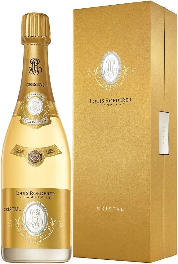 Шампанское "Cristal" AOC