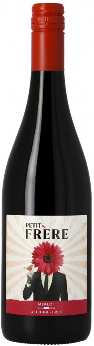 Вино "Petit Frere" Merlot