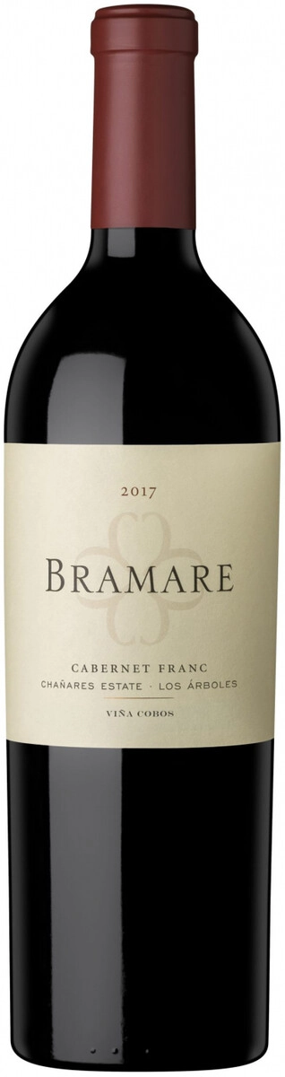 Вино Vina Cobos, "Bramare" Cabernet Frank, Chanares Estate