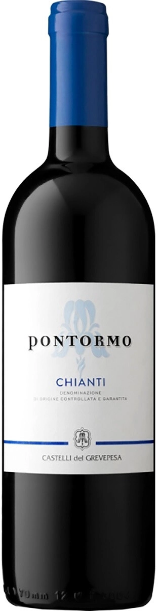 Вино Castelli del Grevepesa, "Pontormo" Chianti DOCG