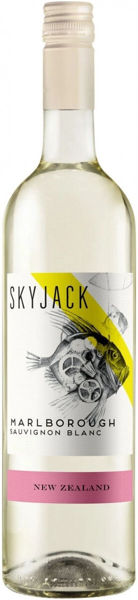 Вино "Skyjack" Sauvignon Blanc