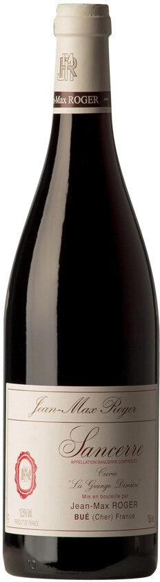 Вино Jean-Max Roger "La Grange Dimiere" Sancerre Rouge AOC
