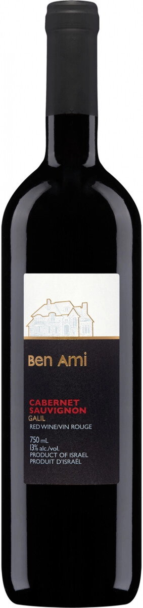 Вино "Ben Ami" Cabernet Sauvignon