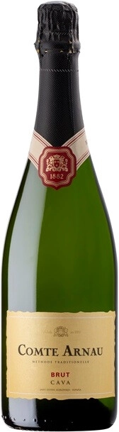Игристое вино Roger Goulart, "Comte Arnau" Brut, Cava DO