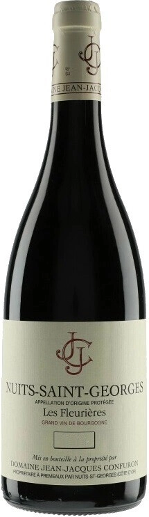 Вино Domaine Jean-Jacques Confuron, Nuits-Saint-Georges "Les Fleurieres" AOC