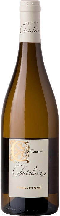 Вино Domaine Chatelain, Pouilly-Fume "Harmonie" AOC