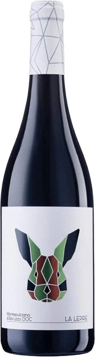 Вино "La Lepre" Montepulciano d'Abruzzo DOC