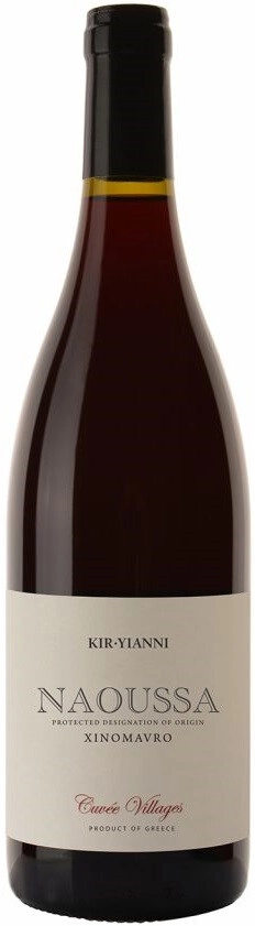 Вино Kir-Yianni, Naoussa "Cuvee Villages"