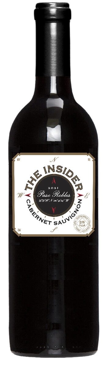 Вино Vinum Cellars, "The Insider" Cabernet Sauvignon, Paso Robles