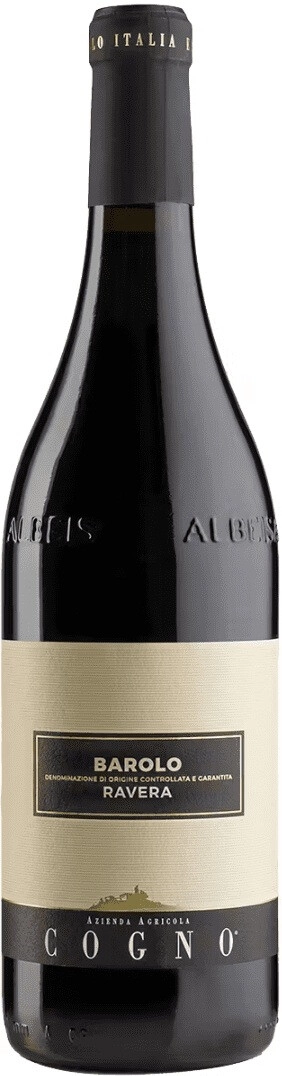 Вино Elvio Cogno, Barolo "Ravera" DOCG