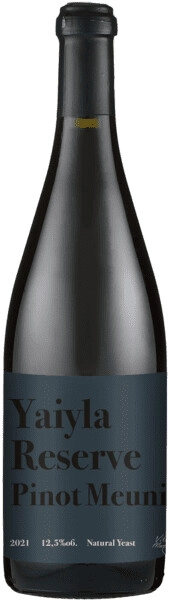 Вино "Yaiyla" Reserve Pinot Meunier