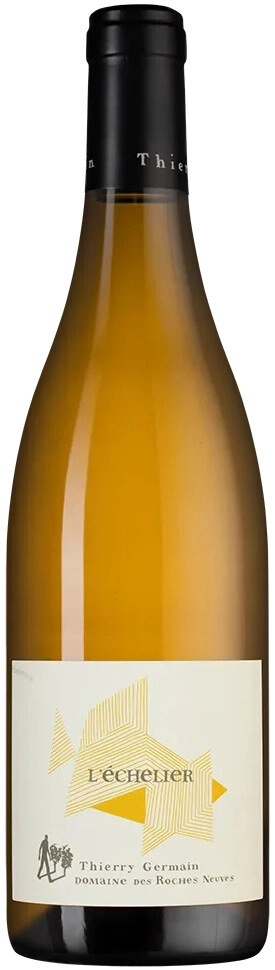 Вино Domaine des Roches Neuves, "L'Echelier" Blanc, Saumur AOC