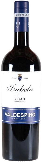 Херес Valdespino Cream Isabella