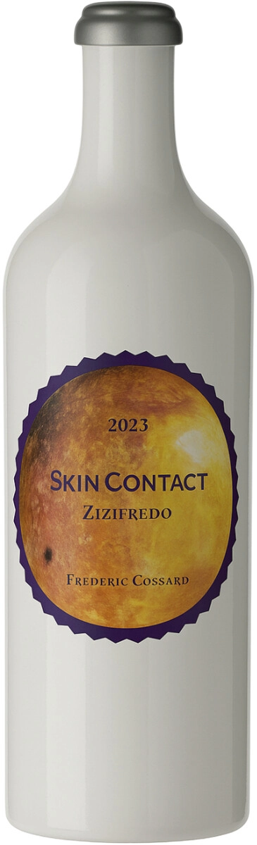 Вино Frederic Cossard, "Zizifredo" Skin-Contact VdF