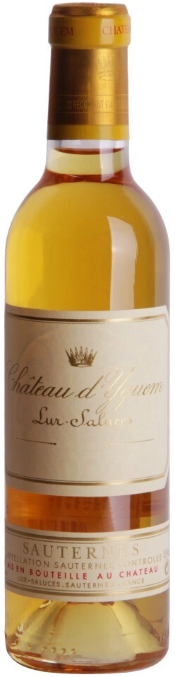 Вино Chateau d'Yquem Sauternes AOC 1-er Grand Cru Superieur