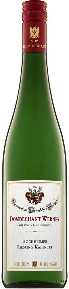 Вино Domdechant Werner, Hochheimer Riesling Kabinett