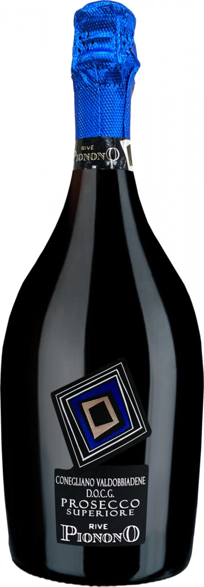 Игристое вино "Rive Pionono" Conegliano Valdobbiadene DOCG Prosecco Superiore