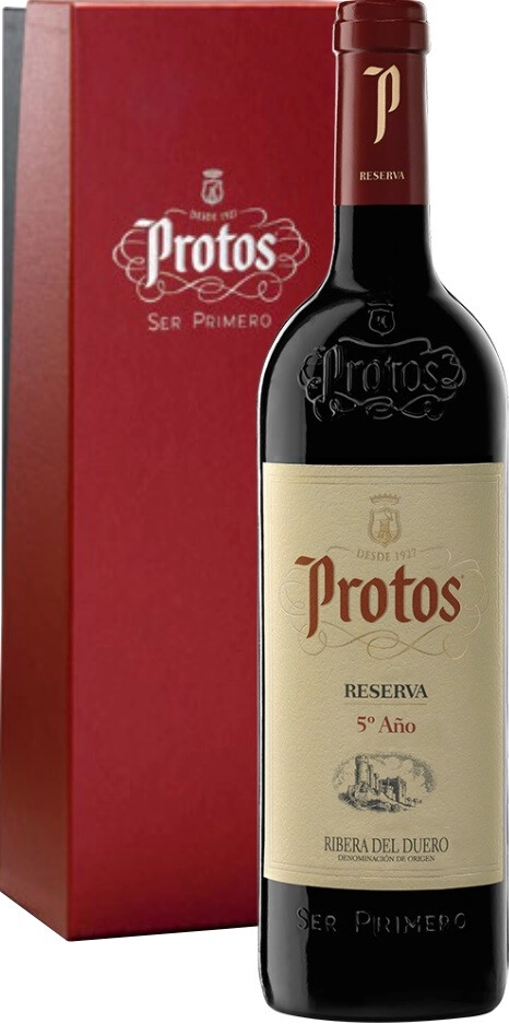 Вино "Protos" Reserva, Ribera del Duero DO