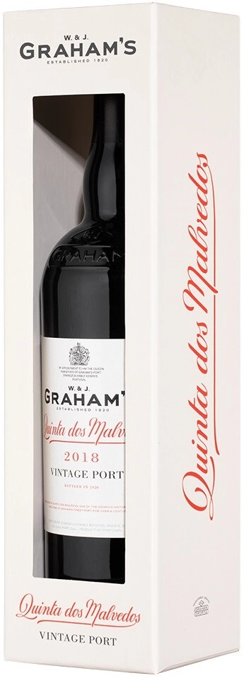 Портвейн Graham's, "Quinta dos Malvedos" Vintage Port