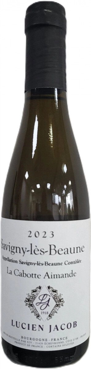 Вино Lucien Jacob, Savigny-les-Beaune "La Cabotte Aimande" AOC