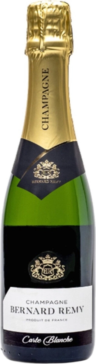 Шампанское Bernard Remy, Carte Blanche, Champagne AOC