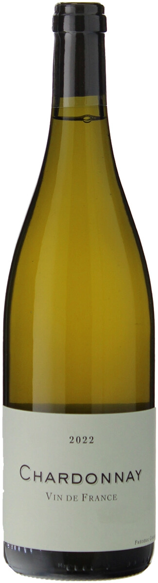 Вино Frederic Cossard, Chardonnay VdF