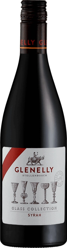 Вино Glenelly, "Glass Collection" Syrah