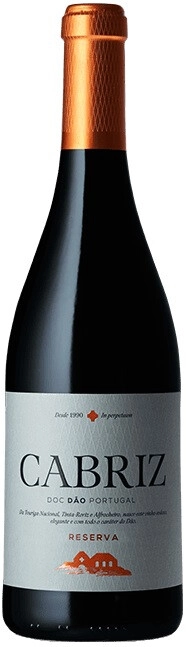 Вино "Cabriz" Reserva Tinto, Dao DOC