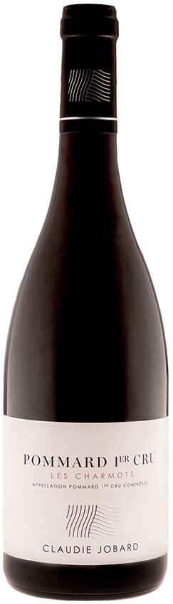 Вино Domaine Claudie Jobard, Pommard 1er Cru "Les Charmots" AOC