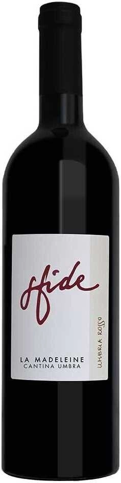Вино La Madeleine, "Sfide", Rosso Umbria IGT