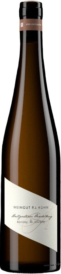 Вино Peter Jakob Kuhn, "Hallgartener Hendelberg" 1G Riesling Trocken