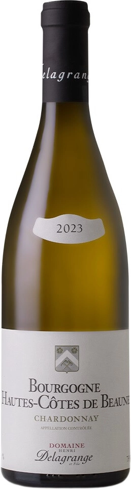 Вино Domaine Henri Delagrange, Bourgogne Hautes-Cotes de Beaune AOC Chardonnay