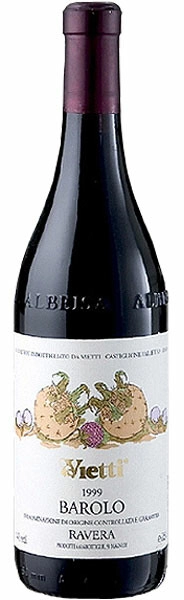 Вино Vietti, Barolo Ravera DOCG