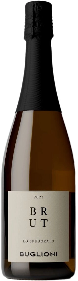 Игристое вино Buglioni, "Lo Spudorato" Brut Bianco