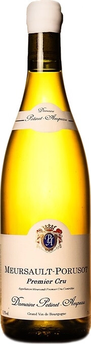 Вино Domaine Potinet-Ampeau, Meursault-Porusot Premier Cru AOC
