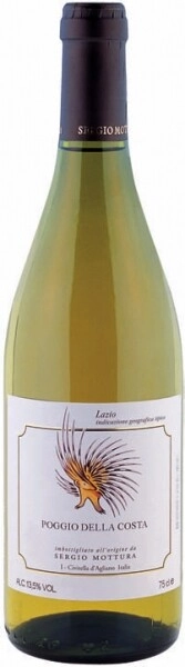 Вино Sergio Mottura Grechetto Poggio Della Costa IGT