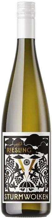 Вино "Sturmwolken" Riesling