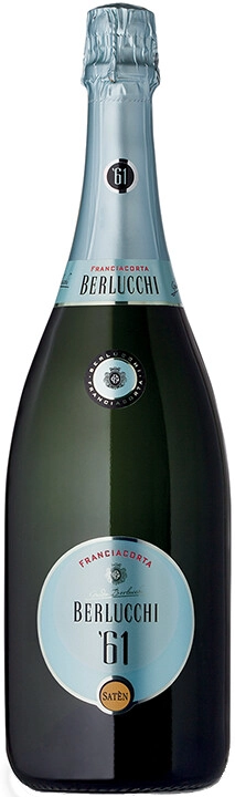 Игристое вино Guido Berlucchi, "61" Franciacorta Saten DOCG