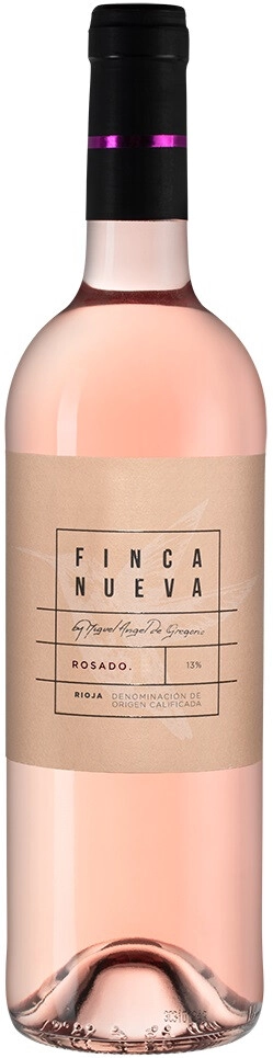 Вино Finca Nueva, Rosado, Rioja DOC