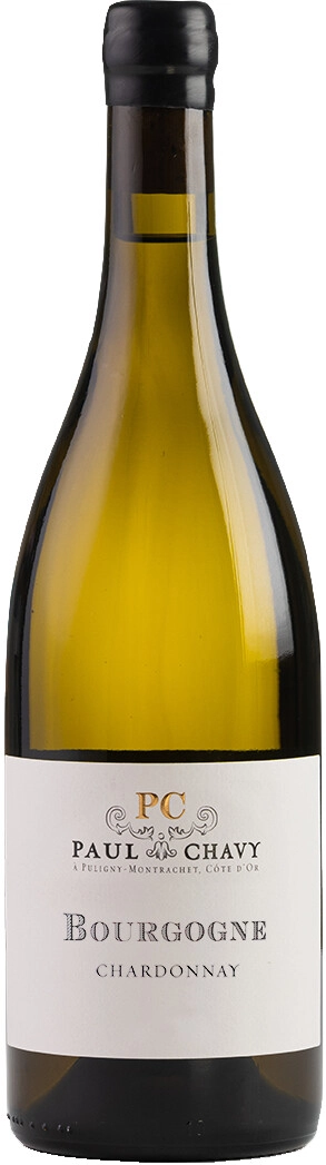 Вино Paul Chavy, Bourgogne Chardonnay AOC