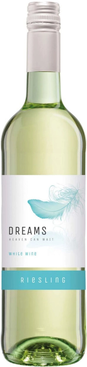Вино "Dreams" Riesling