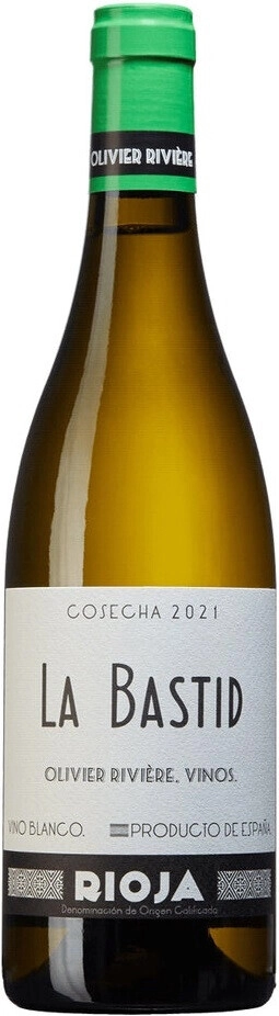 Вино Olivier Riviere, "La Bastid", Rioja DOC
