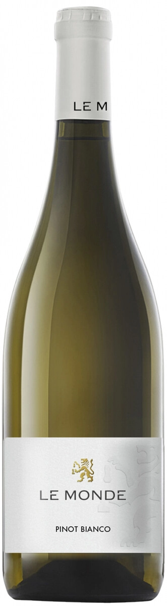 Вино Le Monde, Pinot Bianco, Friuli Grave DOC