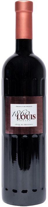 Вино Cellier de Signes, "Louis Maillet" Rouge, Cotes de Provence AOP