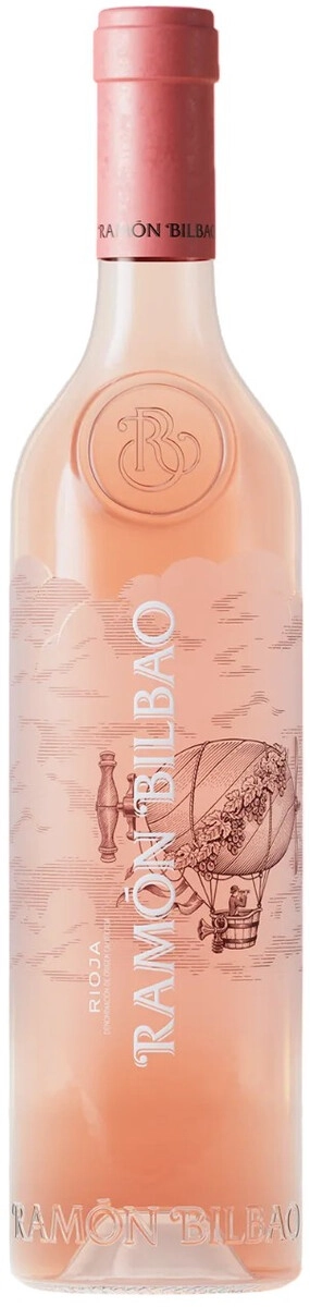Вино Bodegas Ramon Bilbao, Rosado, Rioja DO