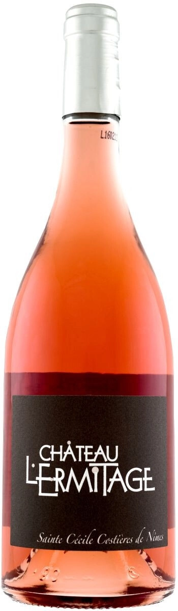Вино Chateau L'Ermitage, "Sainte Cecile" Rose