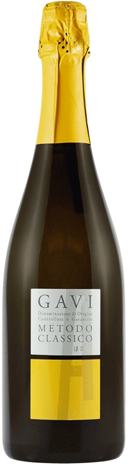 Игристое вино La Smilla, Gavi DOCG Metodo Classico