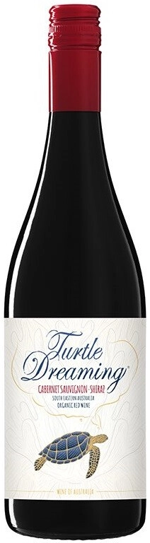 Вино "Turtle Dreaming" Cabernet Sauvignon-Shiraz
