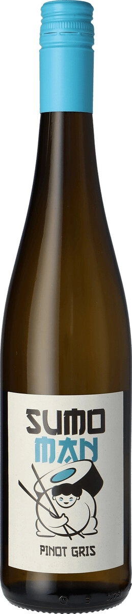 Вино "Sumo Man" Pinot Gris